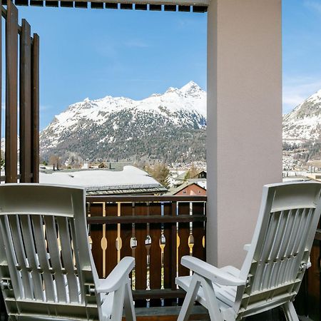 Apartment Residenza Chesa Margun 78-4 By Interhome Зурлай Экстерьер фото