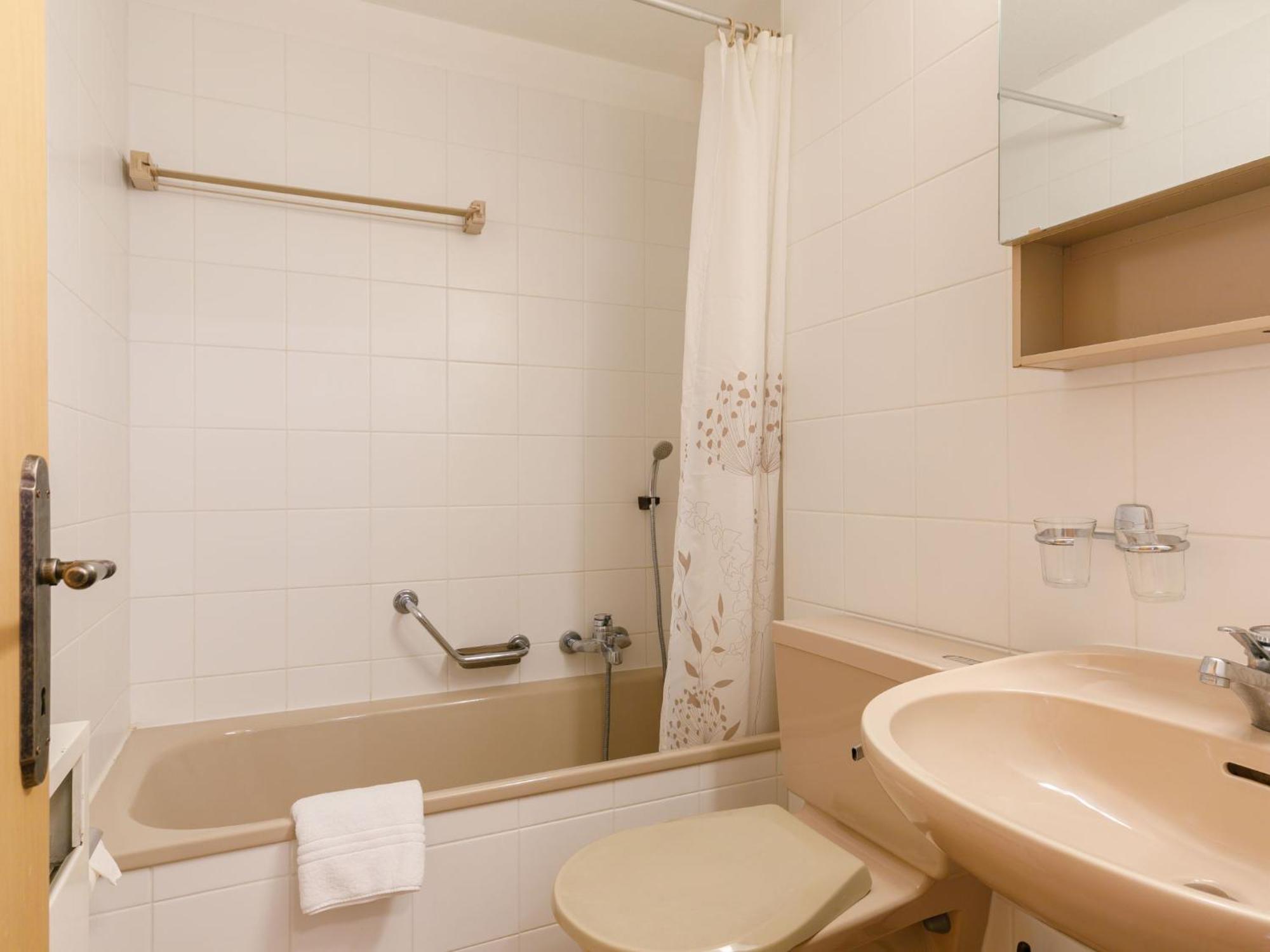 Apartment Residenza Chesa Margun 78-4 By Interhome Зурлай Экстерьер фото